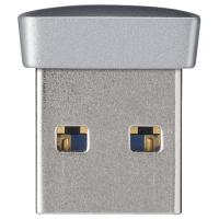 BUFFALO USB3.0対応 マイクロUSBメモリー 32GB シルバー RUF3-PS32G-SV | WELLVY MALL