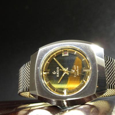 時計 RADO BALBOA Rado Balboa Mens Quartz Watch | eBay