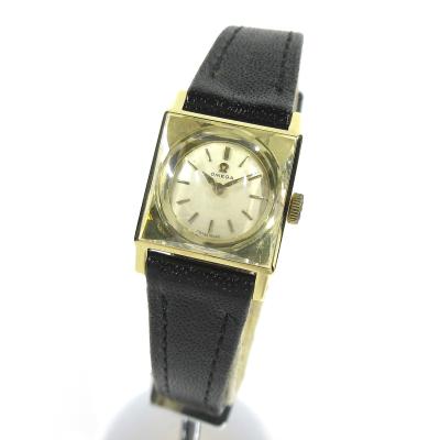 時計 スクエア レザー レディース（OMEGA）のおすすめ人気商品一覧