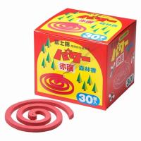 防虫グッズパワー森林香（赤色）　富士錦　---- | WEST WEB STORE