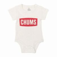 BabyLogoRompers　CHUMS（チャムス）（ベビーロゴロンパース(キッズ｜ロンパース)）-CHUMS | OUTDOOR LIFESTORE WEST