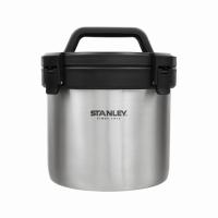 キャンプクロック　STANLEY（スタンレー）-シルバー | OUTDOOR LIFESTORE WEST