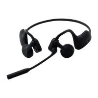 キングジム 耳をふさがないヘッドセット コールミーツ 無線タイプ CMM10 クロ | West-Side