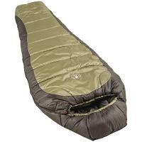 【Coleman コールマン】★大人用寝袋(マミー型) 緑 -18度まで対応★sleeping bag Mummy Style | West Bay Link