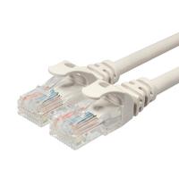 タローズTARO'S LANケーブル CAT6 カテゴリ6 Gigabit ギガビット ライトグレー 2m CBC6-020-LG エコ簡易パッケージ | West Bay Link