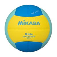 ミカサ(MIKASA) スマイルドッジボール 0号(幼児~小学生向け) 150ｇ 青/黄/緑 SD00-YLG 推奨内圧0.10~0.15(kgf/? | West Bay Link