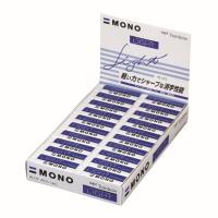 トンボ鉛筆 消しゴム MONO モノライトS 40個 PE-LTS-40P | West Bay Link
