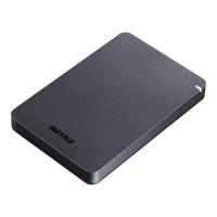 BUFFALO USB3.1(Gen.1)対応 耐衝撃ポータブルHDD 1TB ブラック HD-PGF1.0U3-BKA | West Bay Link