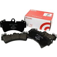 BREMBO（ブレンボ ）/ブラックパッド　品番：P61108 | West Bay Link