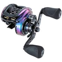 AbuGarcia (アブガルシア) REVO ULTRACAST BF8ーL 左巻き カーボンハンドル ベイトフィネススプール搭載 ソルト対応 スー | West Bay Link