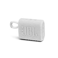 JBL GO3 Bluetoothスピーカー USB C充電/IP67防塵防水/パッシブラジエーター搭載/ポータブル/2020年モデル ホワイト JB | West Bay Link