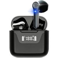 Bluetooth イヤホン 防水 ワイヤレス イヤホン 片耳/両耳モード切替 軽量 XA86 (A8-A7010) | West Bay Link