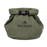 DUCKNOT クッカーケース 8インチ AUTHENTIC 八号帆布 袋 収納 ケース 日本製 (カーキ/AUTHENTIC series) | West Bay Link