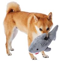 アドメイト (ADD. MATE) 犬用おもちゃ アクアメイトBIG サメ | West Bay Link