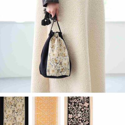 インド刺繍リボン（レディースバッグ） | ファッション のおすすめ人気
