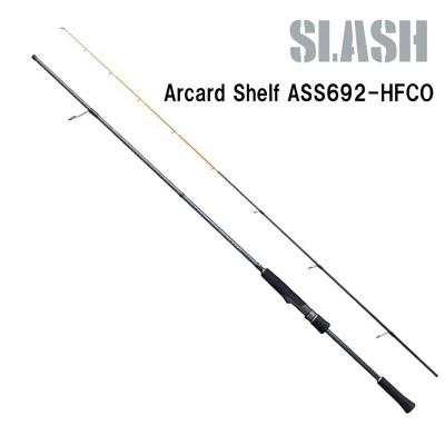 未使用品　スラッシュSLASH AE-782GTR　066335　エギングロッド 極美スラッシュSLASH AE-782GTR 066335 エギングロッド VAGJGTNZ
