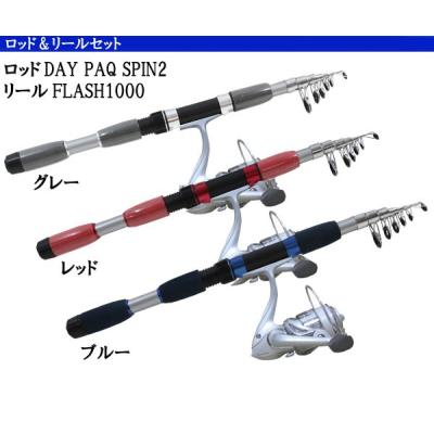 釣り竿 リールセット（ブランド登録なし／釣り ロックフィッシュロッド 