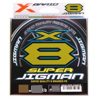 よつあみ  XBRAID SUPER JIGMAN X8  エックスブレイド スーパージグマンX8  600m  1.5号  マルチカラー  PEライン  釣り糸 | ウエストコースト アウトドアShop