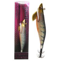 SQUID MANIA スクイッドマニア  WILD CHASE/B-TR ワイルドチェイス/B-TR 3.0号　 BT15_RG/REALヌマエビUV　 エギ ボートエギング専用　　 ティップラン　 | ウエストコースト アウトドアShop