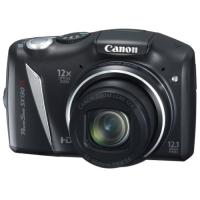Canon デジタルカメラ Powershot SX130IS ブラック PSSX130IS(BK) 1210万画素 光学12倍 光学28mm 3.0型液晶 | ウエストムーン