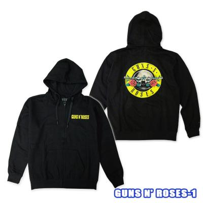 guns n roses パーカーのおすすめ人気商品一覧 通販 - Yahoo!ショッピング