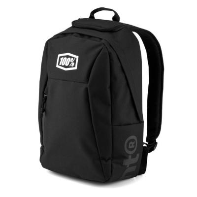 100（100%／アウトドア バックパック、ザック）（色：ブラック系