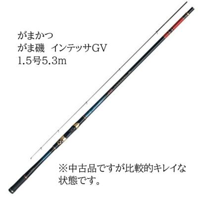 がまかつインテッサg3（Gamakatsu）のおすすめ人気商品一覧 通販