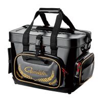 (限定特価)がまかつ　がま磯 タックルバックGB398　28リットル　ブラック