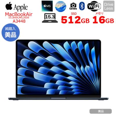 macbook air m3 16gb 512gbの商品一覧 通販 - Yahoo!ショッピング