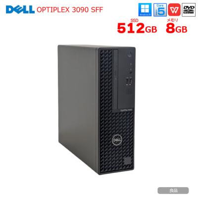 11世代（DELL／デスクトップパソコン）（CPU種類：Core i5） | スマホ