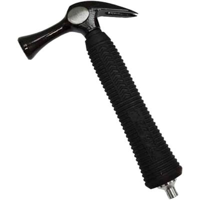 釘袋 大工（釘抜き、ネイル、クローハンマー）｜ハンマー、てこ、打刻