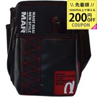 MARVEL マーベル WAIST GEAR 腰袋 レッド MDP-90AR | WHATNOT