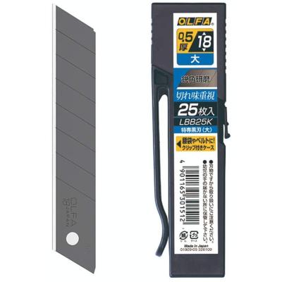 オルファ　カッターナイフ替刃　プラケース　50枚入　30個セット オルファカッター替刃（大）50枚入プラケース｜オルファ株式会社