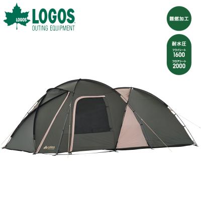LOGOS 2ルームテント｜テント｜アウトドア、キャンプ、登山