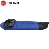 ISUKA イスカ 寝袋 シュラフ 123212 スーパースノートレック 1500 ロイヤルブルー 最低使用温度-15度 4988998123214 | WHATNOT