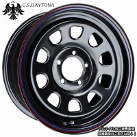 レッドライン クラフト U.S. デイトナ 4X4 17インチ 8J 5H-150 マット ...