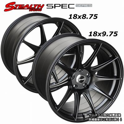 ステルスレーシング コマンダー 01（アルミホイール）｜タイヤ