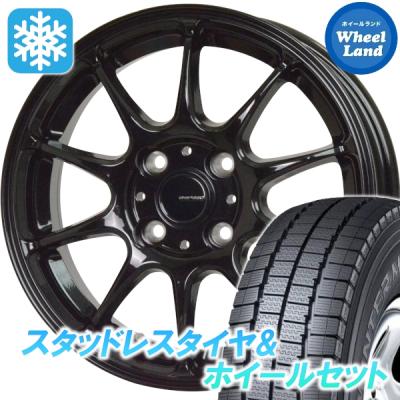 ハイゼットカーゴ s700v（自動車 冬タイヤ、ホイールセット）（P.C.D