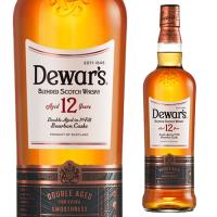 デュワーズ 12年 40度 700ml スコッチ ウイスキー Dewars 12 years old scotch whisky [長S] | WHISKY LIFE Yahoo!店