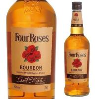 5/15 P+3％ ウイスキー フォアローゼズ イエロー 40度 700ml ウィスキー whisky フォアローゼス Four Roses BOURBON  長S | WHISKY LIFE Yahoo!店