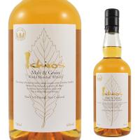 ウイスキー イチローズ モルト＆グレーン ホワイトラベル 700ml WL国産 ウィスキー japanese whisky 父の日 | WHISKY LIFE Yahoo!店
