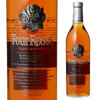 4/28〜29 P+3％ ウイスキー フォアローゼズ プラチナ 750ml ウィスキー whisky フォアローゼス Four Roses BOURBON | WHISKY LIFE Yahoo!店