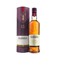 グレンフィディック 15年 ソレラ リザーブ 40度 700ml 正規品 シングルモルト ウイスキー スペイサイド 長S 父の日 | WHISKY LIFE Yahoo!店