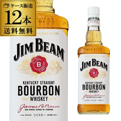 ジムビーム 12本のおすすめ人気商品一覧 通販 - Yahoo!ショッピング