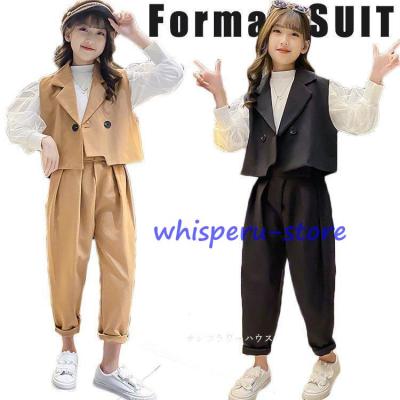 卒業式 パンツスーツ 女の子（サイズ（身長）：160cm）の商品一覧 通販