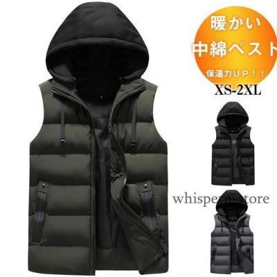 ダウンベスト（サイズ（S/M/L）：～SS(XS)）｜コート、ジャケット