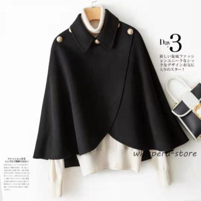 ケープ 黒のおすすめ人気商品一覧 通販 - Yahoo!ショッピング