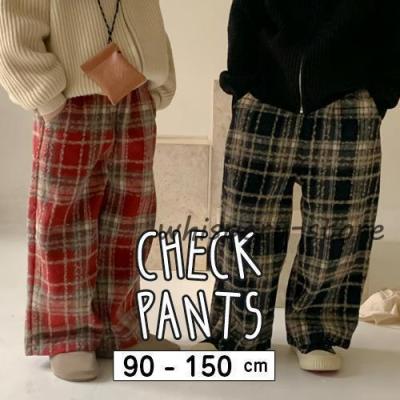ギンガムチェックパンツ（ベビー、キッズ、マタニティ）のおすすめ人気