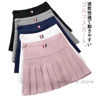 ゴルフ スカート(色:グレー系)|レディースウエア|ゴルフ ゴルフ スカート(色:グレー系)|レディースウエア|ゴルフ