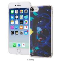 iPhoneSE3 (第3世代) / iPhoneSE2 (第2世代) / iPhone8 / iPhone7 ディズニー カバー ケース 耐衝撃 保護 透明 パネル 可愛い 軽量 ガラスフィルム付き | ケース&フィルムのWhiteBang